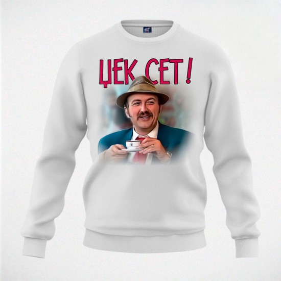 DŽEK SET duks beli