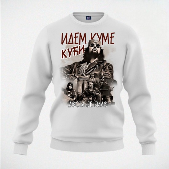 IDEM KUME KUĆI 05 duks beli