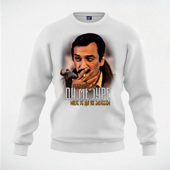 NJIHOVO JE DA ME JURE duks beli