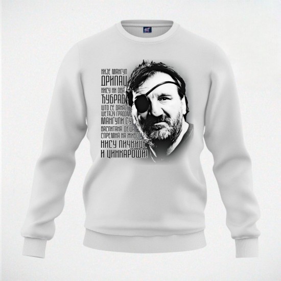 PRELE MANGUP duks beli