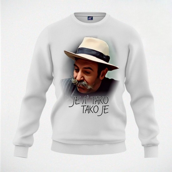 TAKO JE 2 duks beli