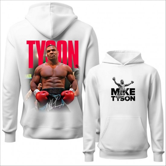 TYSON 09 duks-kapuljača-obostrano beli