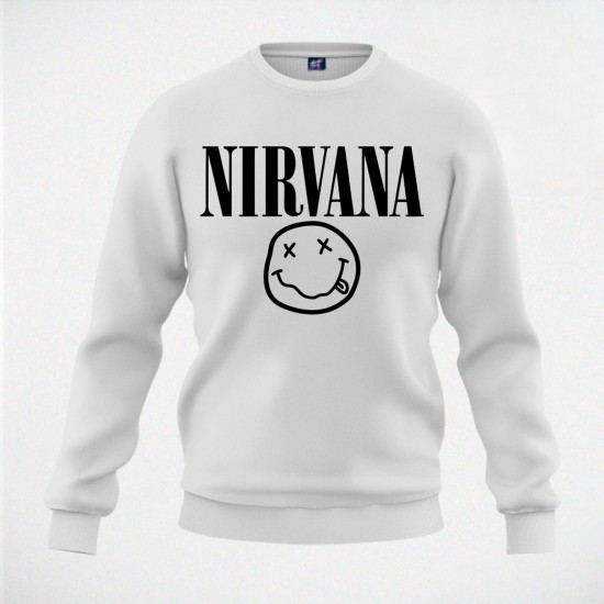NIRVANA 1 duks beli