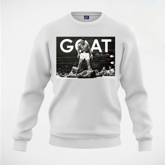ALI GOAT duks beli