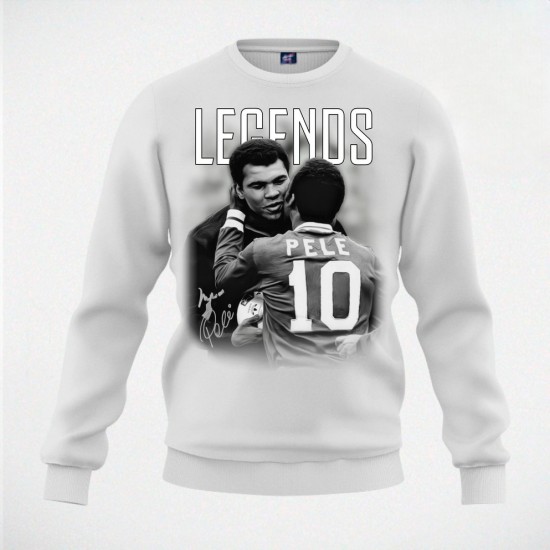 PELE I ALI duks beli