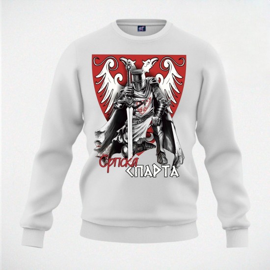 SRPSKA SPARTA duks beli