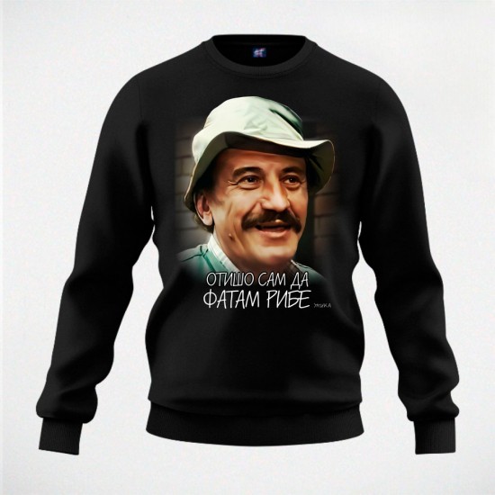 FATAM RIBЕ duks crni