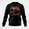 PUŠKA JE ZAKOČENA duks crni