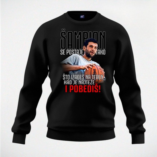 ŠAMPION 02 duks crni