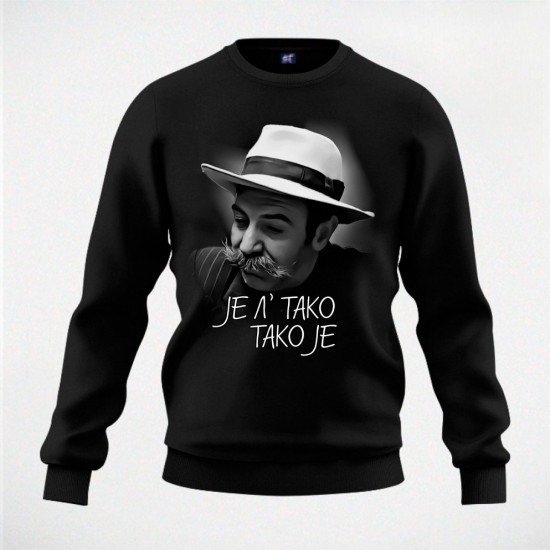 TAKO JE 2 duks crni