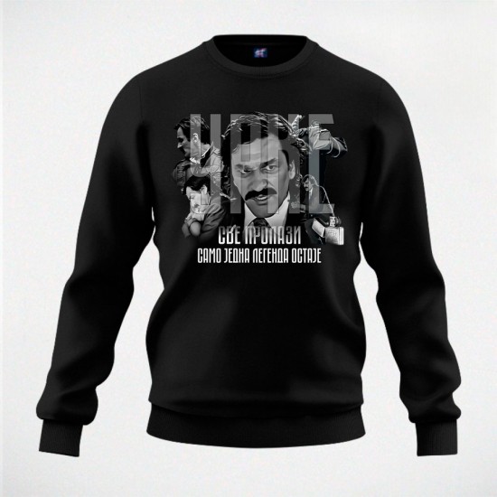 URKE LEGENDA duks crni