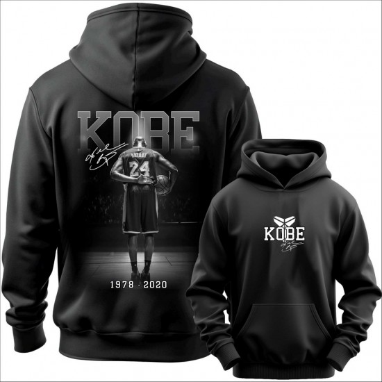 KOBE 06 duks-kapuljača-obostrano crni