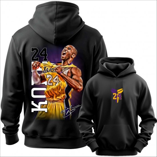 KOBE 08 duks-kapuljača-obostrano crni