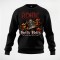 AC DC HELL'S BELLS duks crni