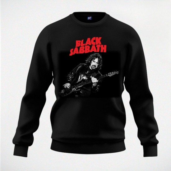 BLACK SABBATH 04 duks crni