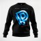 DEEP PURPLE PERFECT STRANGERS duks crni