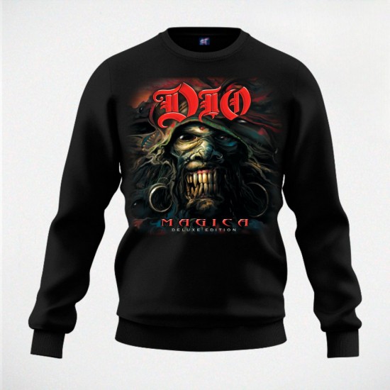DIO MAGICA duks crni
