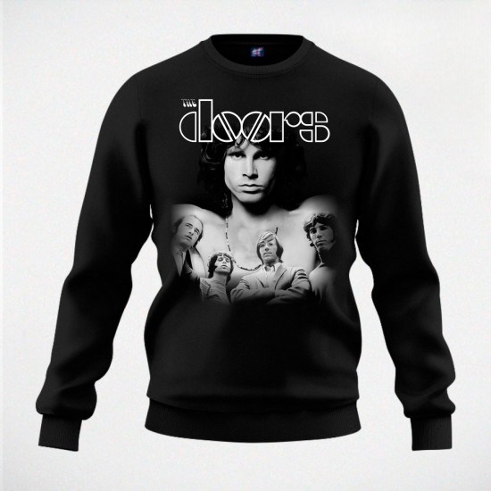 DOORS 2 duks crni