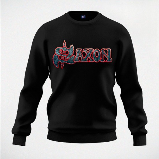 SAXON 01 duks crni