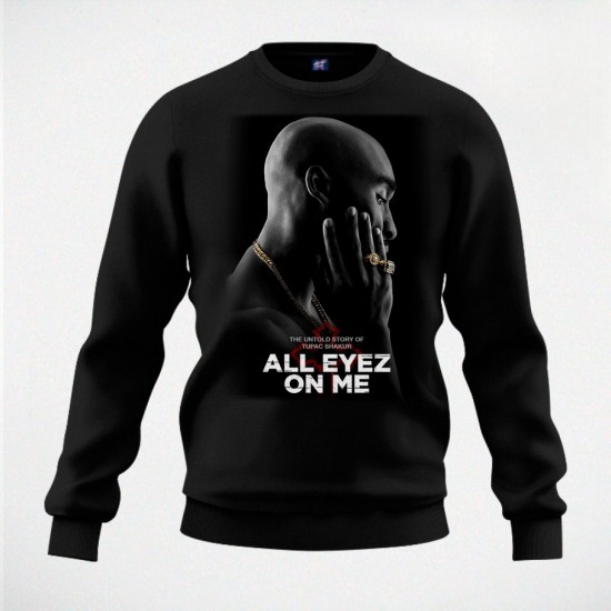 TUPAC 01 duks crni