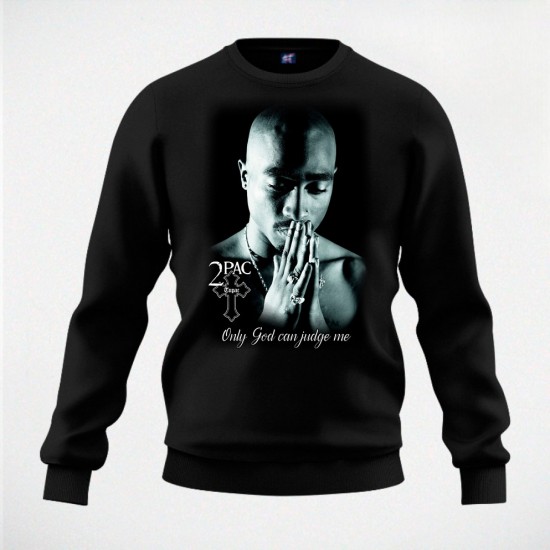 TUPAC 02 duks crni