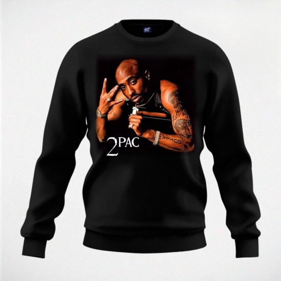 TUPAC 03 duks crni