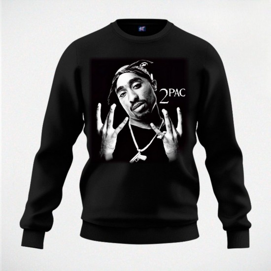 TUPAC 04 duks crni