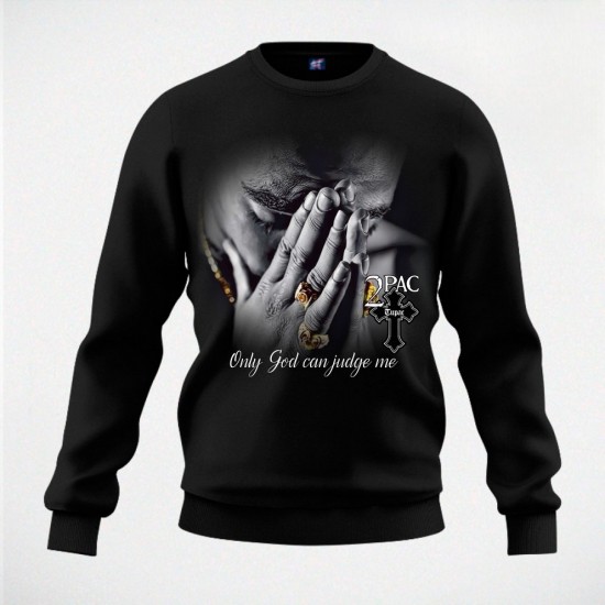 TUPAC 05 duks crni