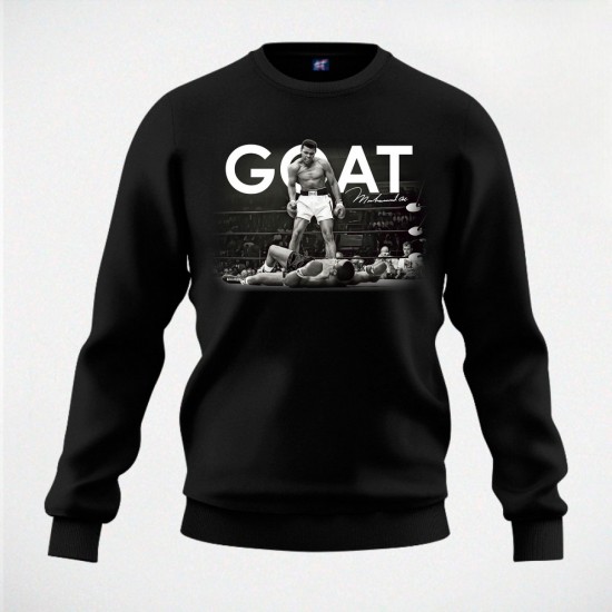 ALI GOAT duks crni
