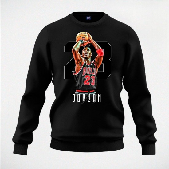 JORDAN 01 duks crni