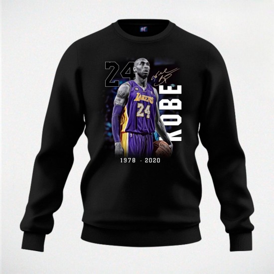 KOBE 02 duks crni
