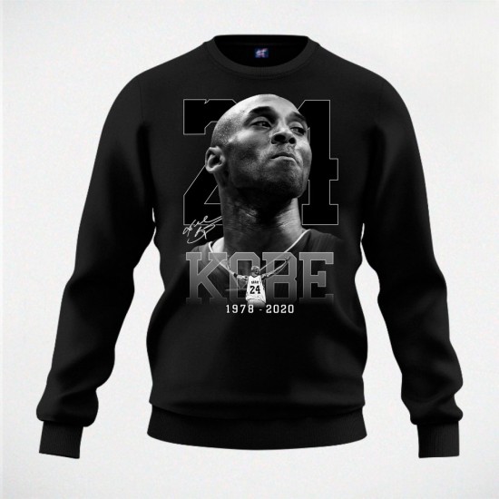 KOBE 07 duks crni