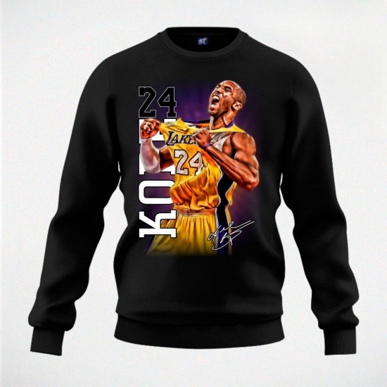 KOBE 08 duks crni