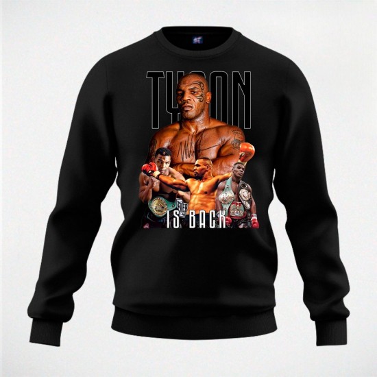 TYSON 03 duks crni