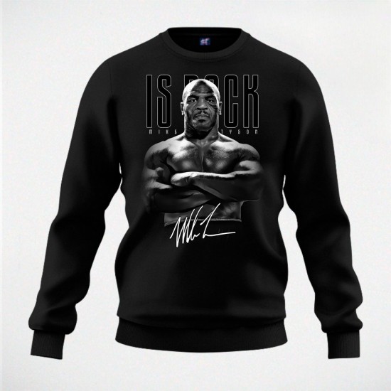TYSON 04 duks crni