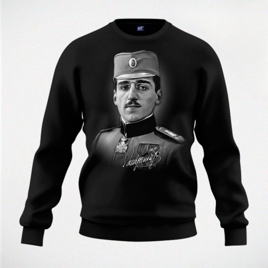 ALEKSANDAR I duks crni