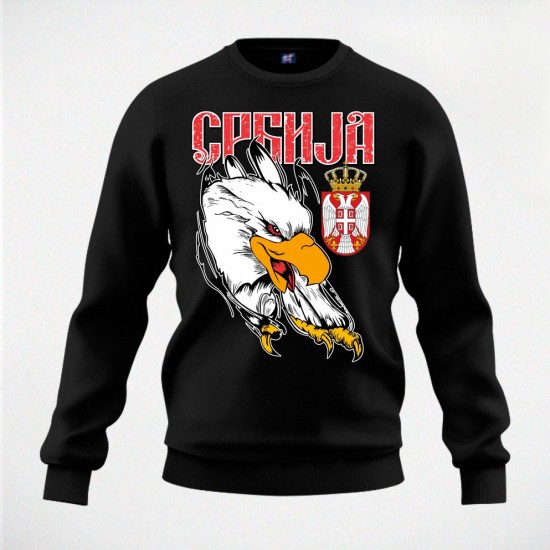 SRBIJA 02 duks crni