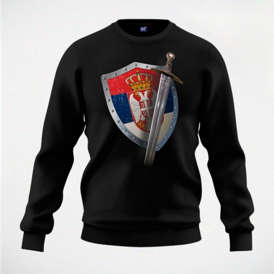 ŠTIT duks crni