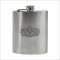 CHIVAS metalna pljoska silver