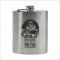 GRUNF 11 metalna pljoska silver