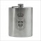 SRBIJA 1 metalna pljoska silver