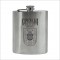 SRBIJA 2 metalna pljoska silver