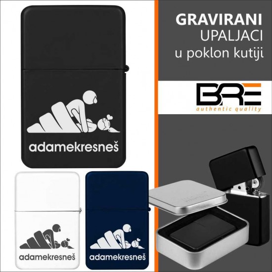 Gravirani Upaljač Adamekresneš