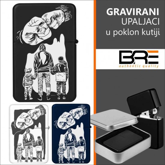 Gravirani Upaljač Best Dad 3