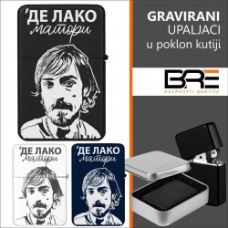 DE LAKO gravirani upaljač