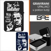 DON CORLEONE 4 gravirani upaljač