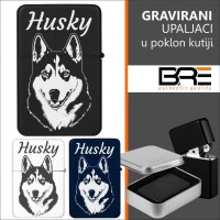 HASKI 1 gravirani upaljač
