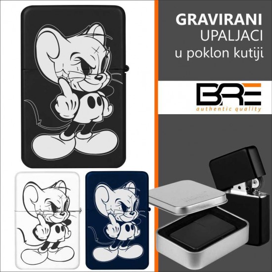 Gravirani Upaljač Jerry