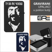 MISIRAC gravirani upaljač