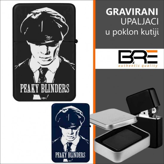 Gravirani Upaljač Peaky 1